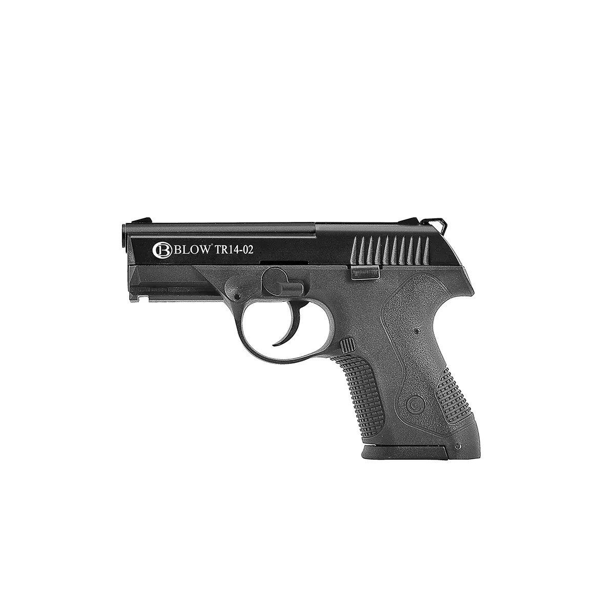 ГАЗОВ ПИСТОЛЕТ BLOW TR1402 9 MM