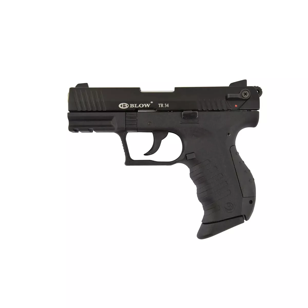 ГАЗОВ ПИСТОЛЕТ BLOW TR34 9 MM