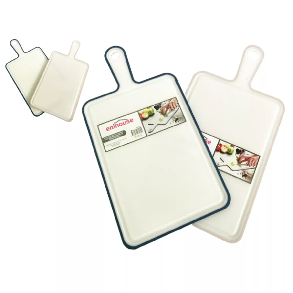 ДЪСКА ПЛАСТМАСОВА 40*21, МОД. EP-470/  И105926