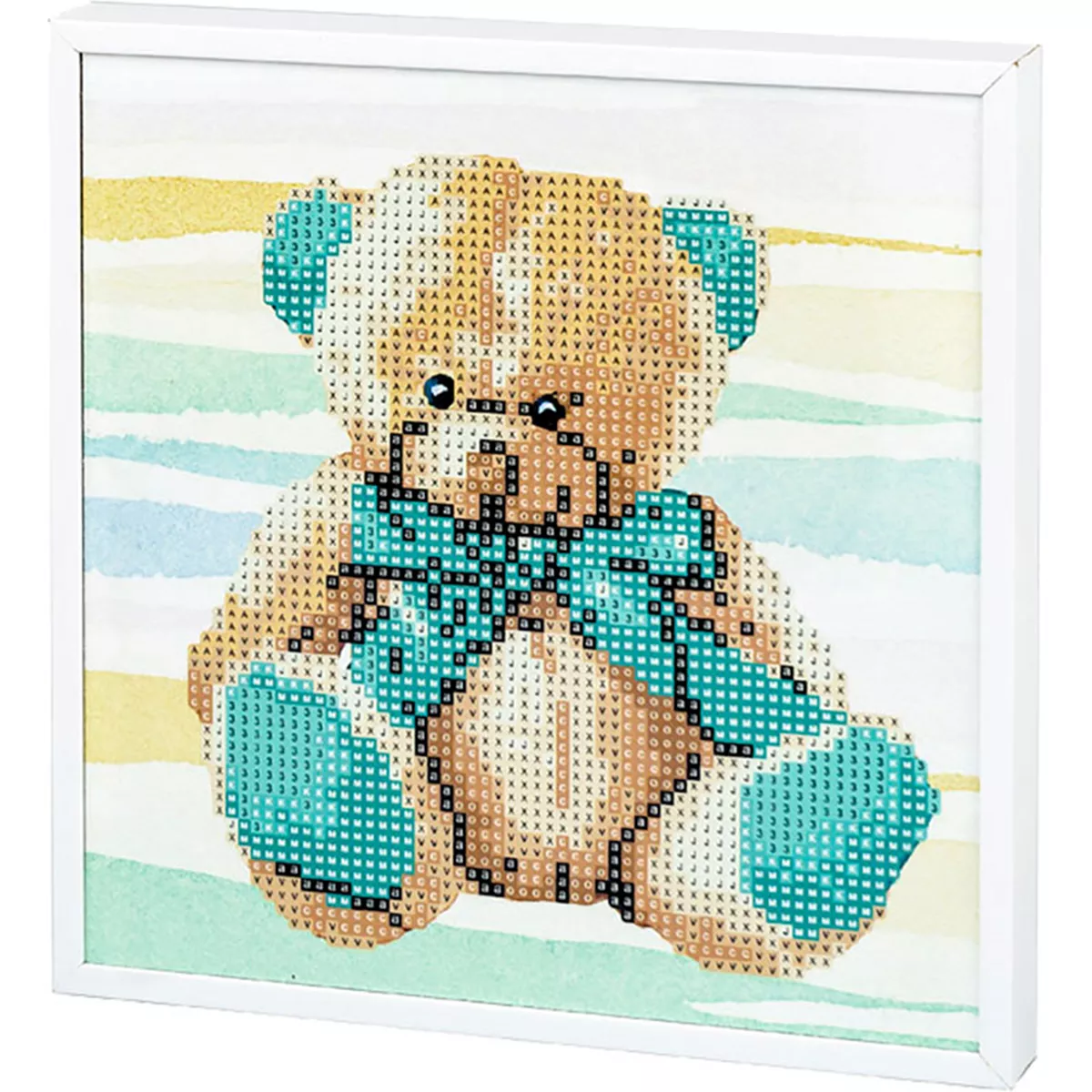 МОЗАЙКА CENTRUM 5D DIAMOND, МОД.89774, 20/20СМ.+ДР.41588