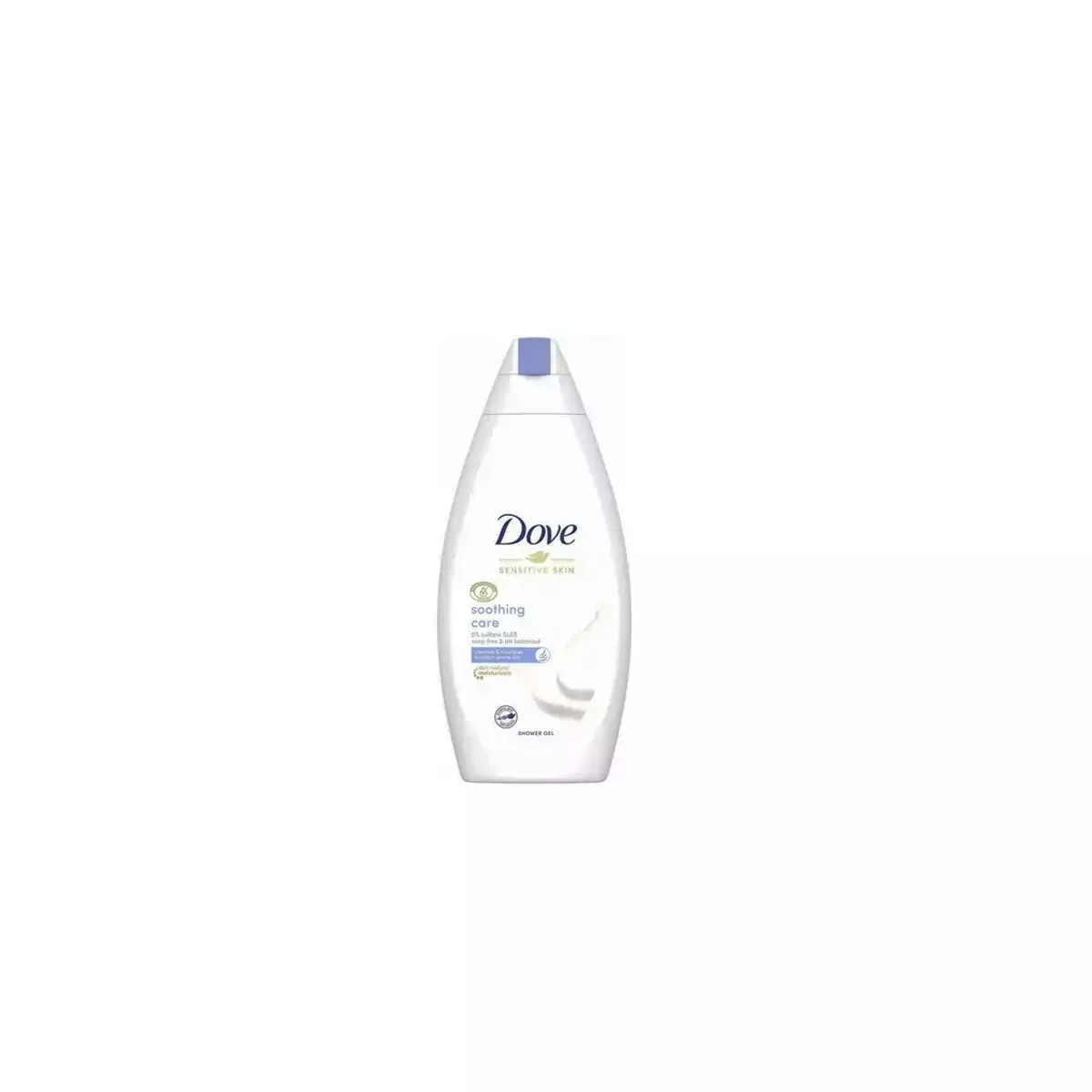 ДАВ ДУШ ГЕЛ 250МЛ SOOTHING CARE - #045881 - Rumik