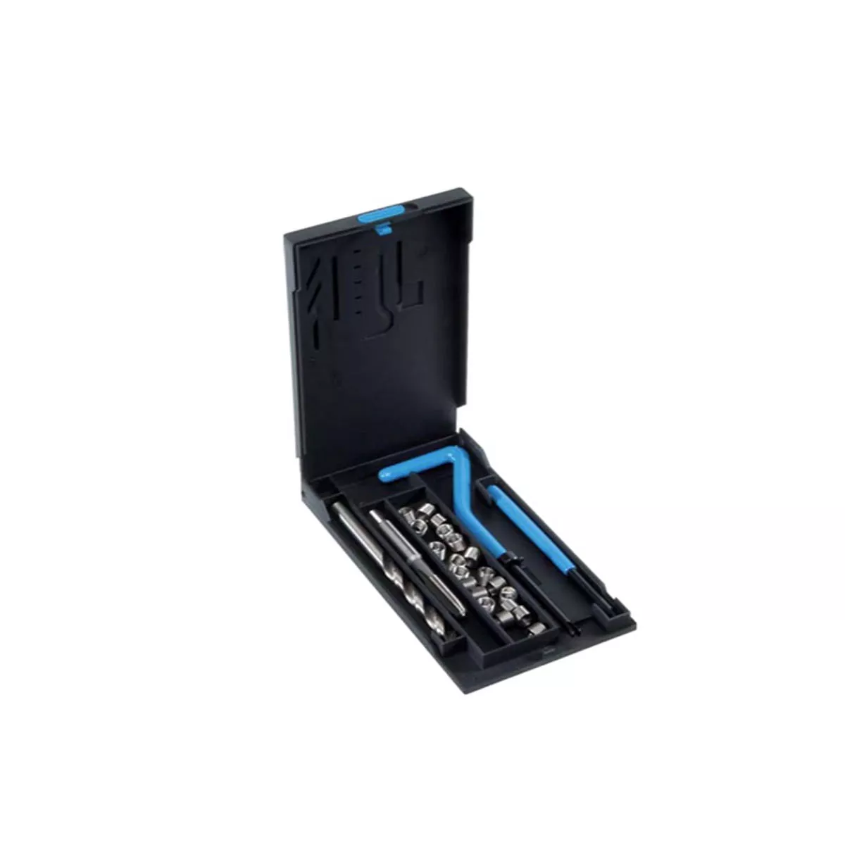 КОМПЛЕКТ ЗА ВЪЗСТАНОВЯВАНЕ НА РЕЗБИ V-COIL M10x1x15