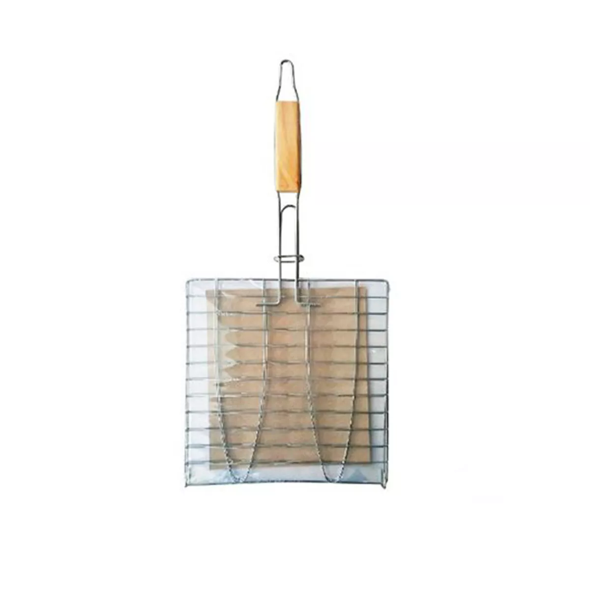 СКАРА ЗА БАРБЕКЮ 24х24 СМ