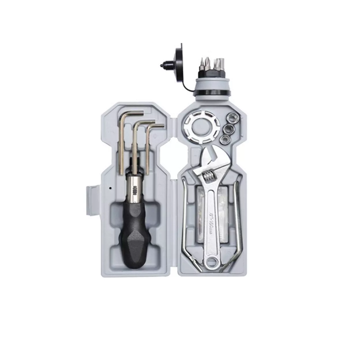 КОМПЛЕКТ ЗА РЕМОНТ НА ВЕЛОСИПЕД VOREL 18 ЧАСТИ