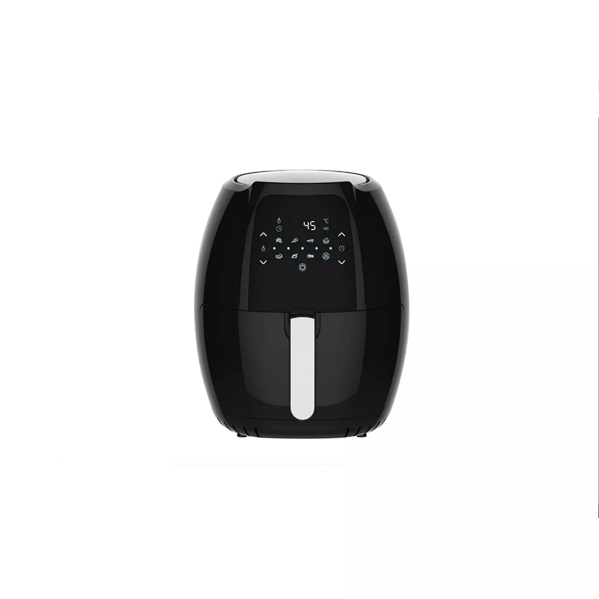 ФРИТЮРНИК С ГОРЕЩ ВЪЗДУХ VOLTZ V51980F 1800W