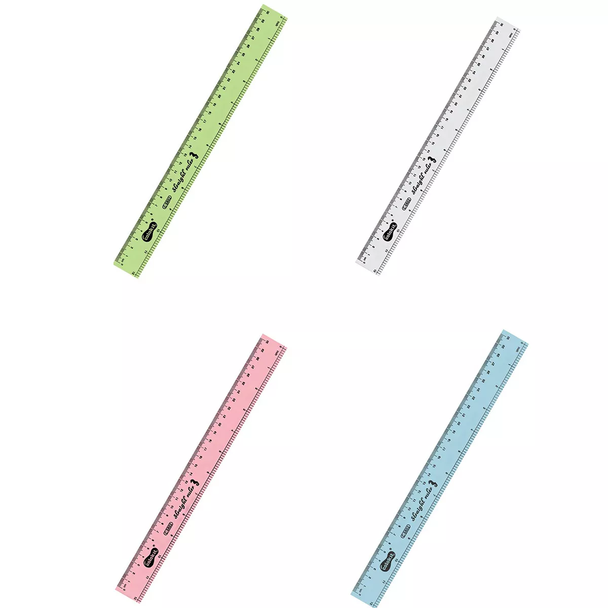 ЛИНИЯ COLOKIT HAPPY DAY 30СМ 32072 32073 32074 32075