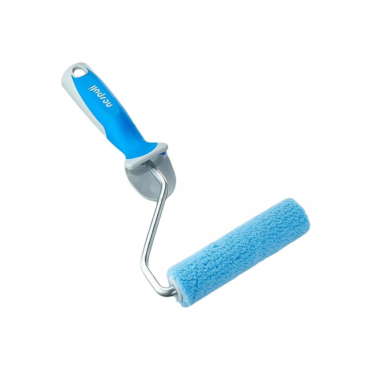 МИНИ ВАЛЯК ТЕФЛОН СИН 11 СМ