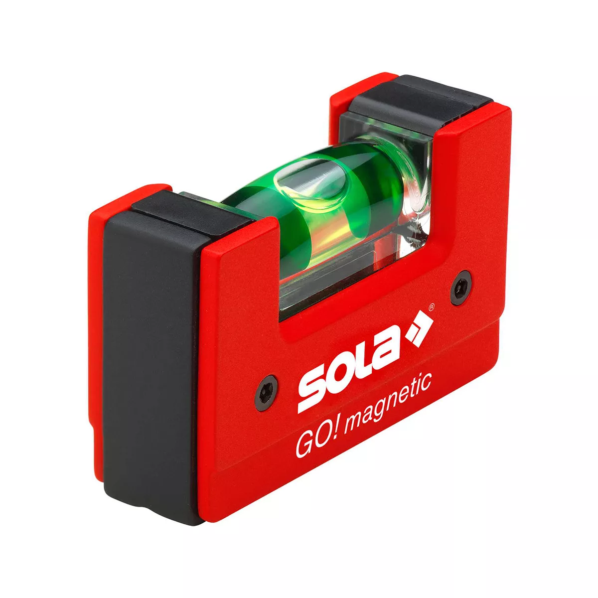 НИВЕЛИР С МАГН. ЧЕРВЕН СОЛА 01621101