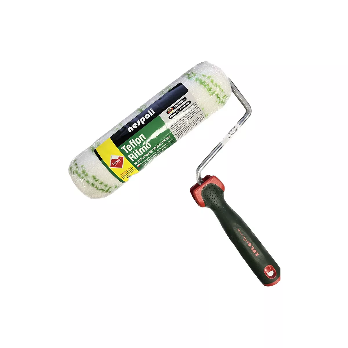 ВАЛЯК ТЕФЛОН РИТМО 25СМ. NESPOLI