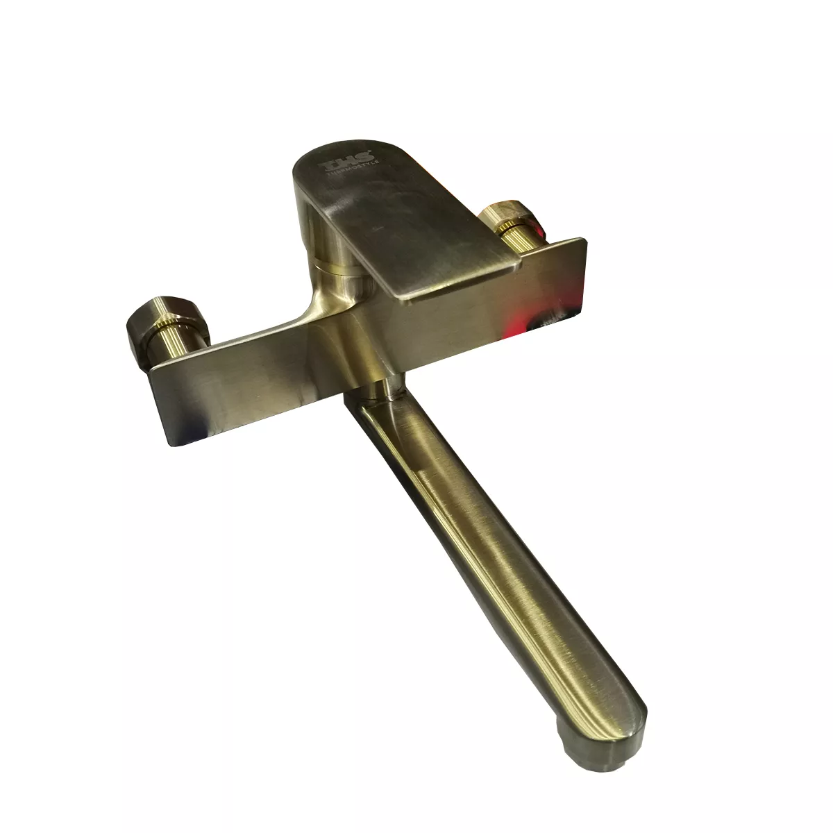 СМЕСИТЕЛ ЗА СТЕНА С ЛЕБЕТКА 18СМ Ф38 SEDAL THS 99688