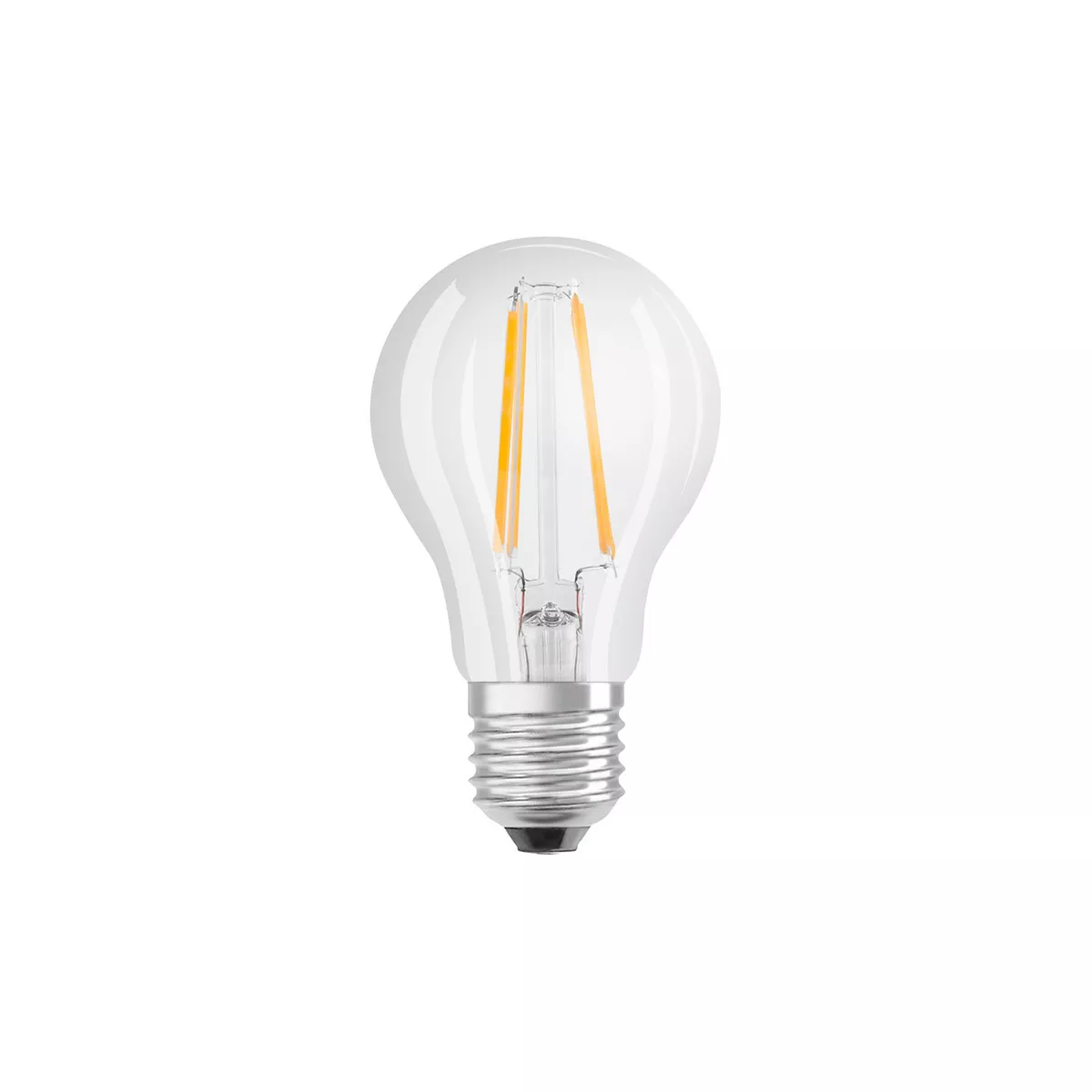 LED ЛАМПА ТОПЧЕ ENERGETIC FILAMENT 4W/840 E27 500LM ПРОЗРАЧНА