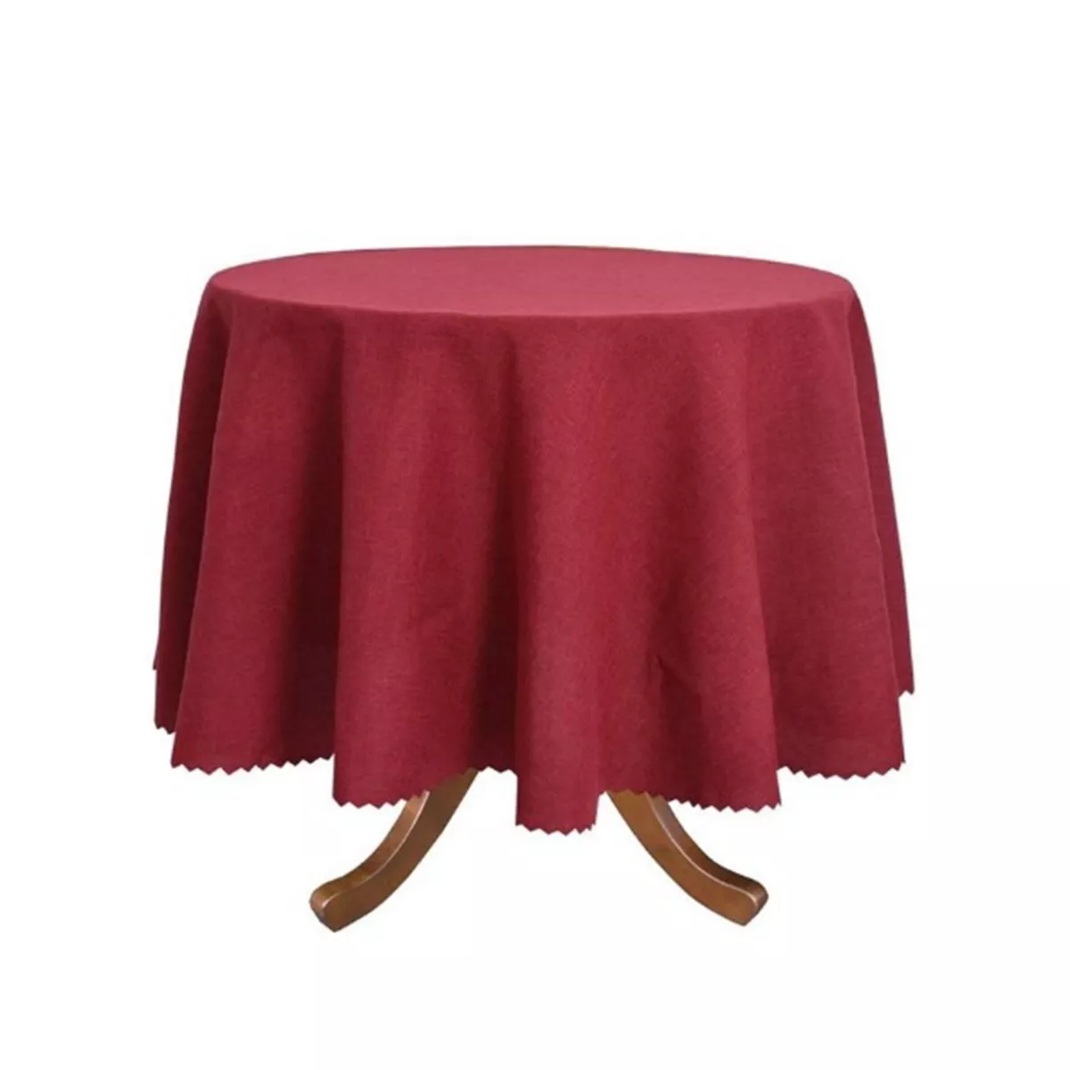 ПОКРИВКА ЗА МАСА ТРИФИНИ Ф150 БОРДО 4110500075