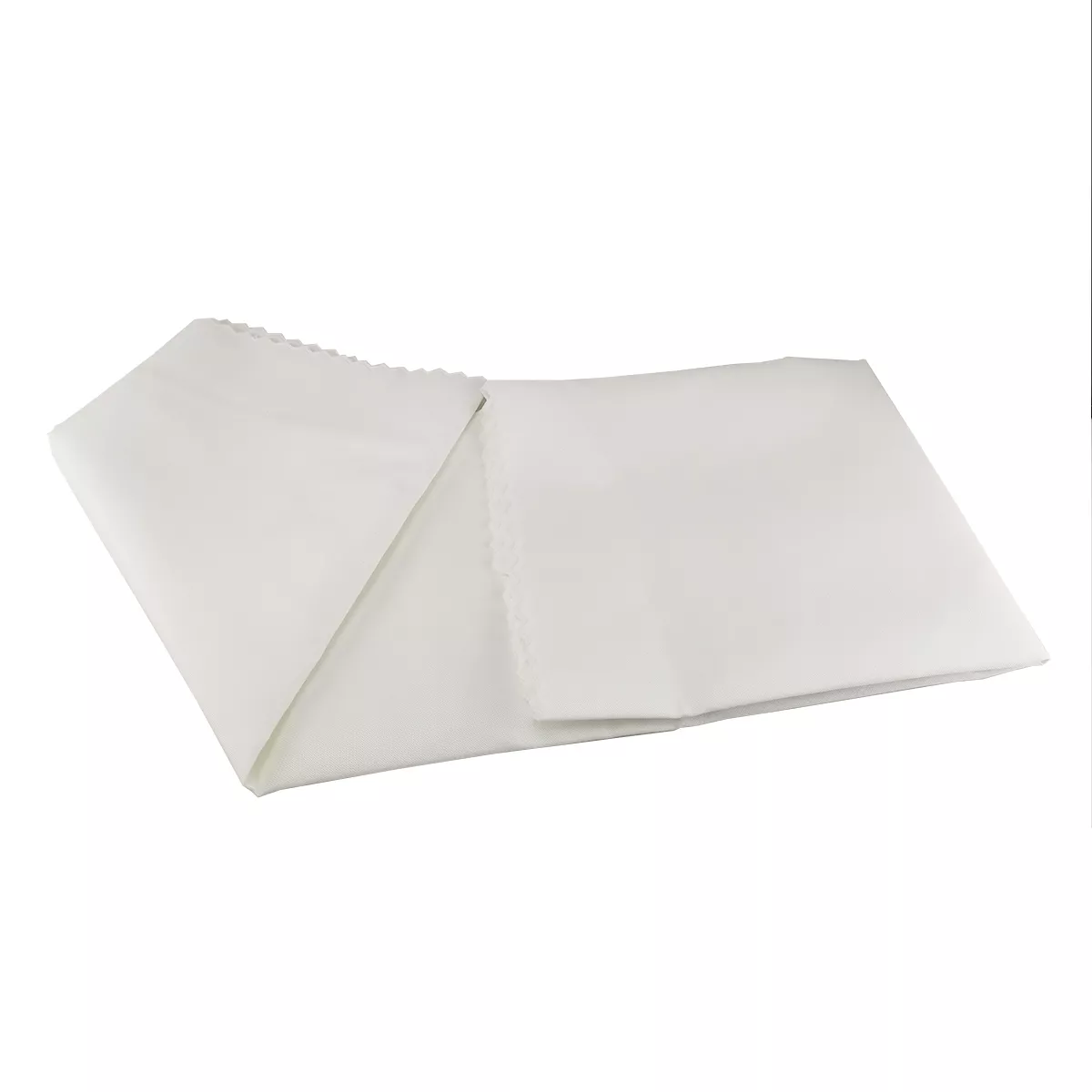 ПОКРИВКА ЗА МАСА ТРИНИТИ 120x150 БЯЛО