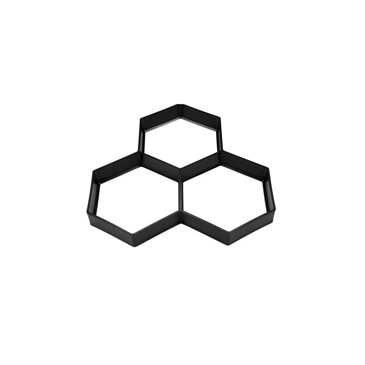 ФОРМА ЗА ПАВИРАНЕ НА БЕТОН VOREL 35062 DIY 360х360 ММ