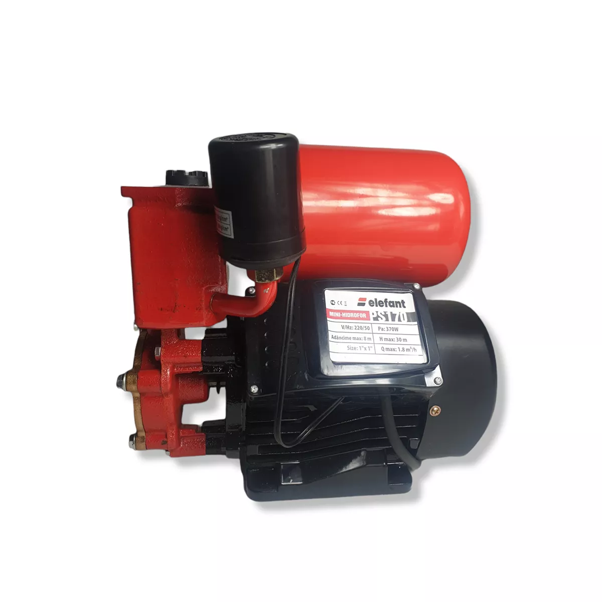 МИНИ ХИДРОФОРНА ПОМПА AQUATIC PS170 0.37 KW