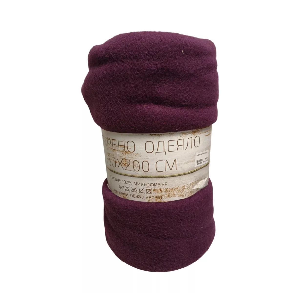 ОДЕЯЛО ФЛАНЕЛ 150/200 MAYA HOME