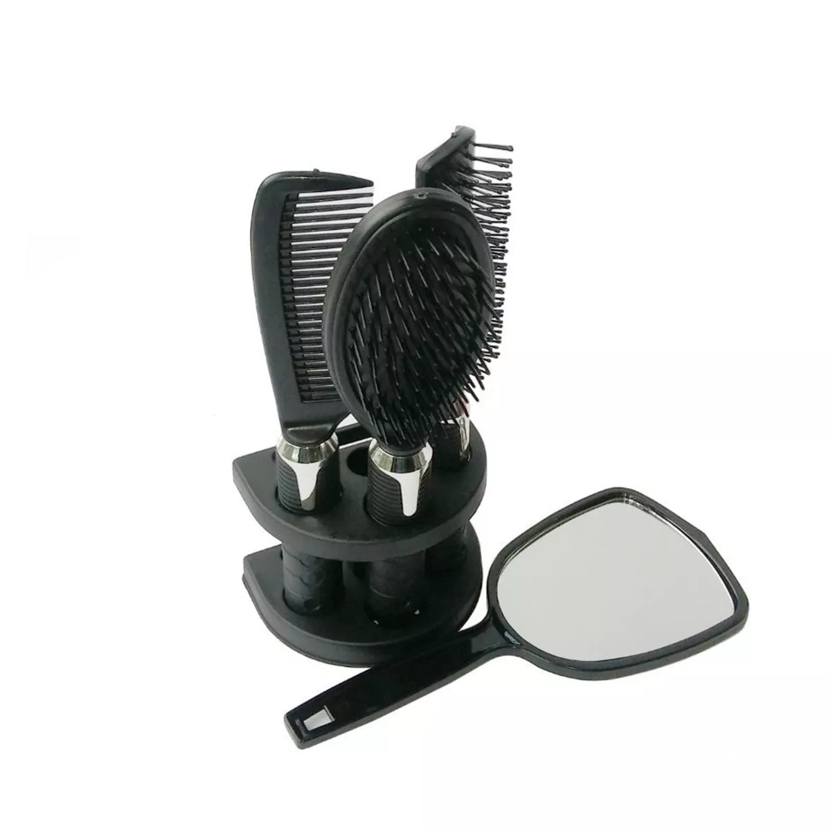 КОМПЛЕКТ ЧЕТКИ ЗА КОСА 5 ЧАСТИ