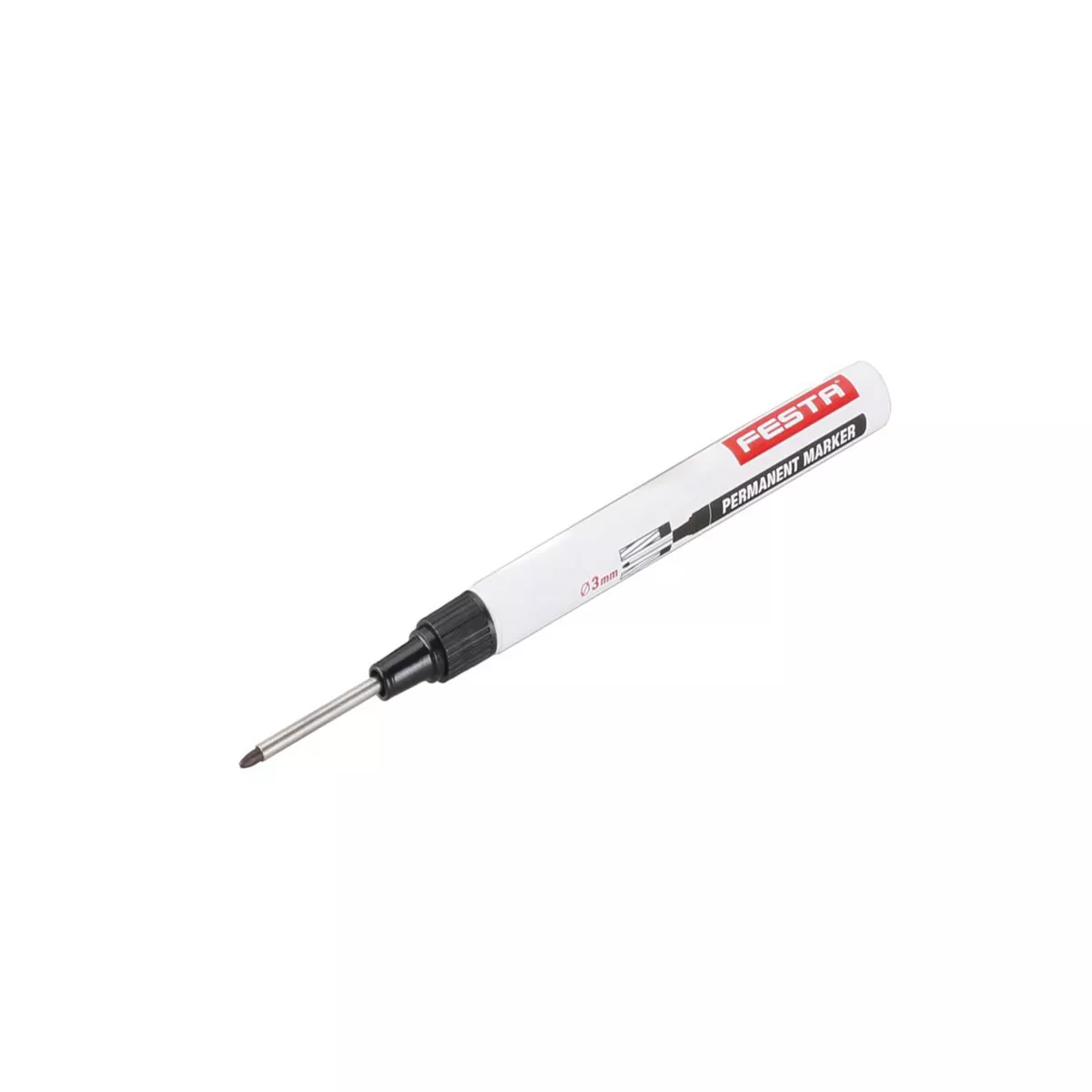 ПЕРМАНЕНТЕН МАРКЕР ЗА ДЪЛБОКИ ОТВОРИ FESTA 13246