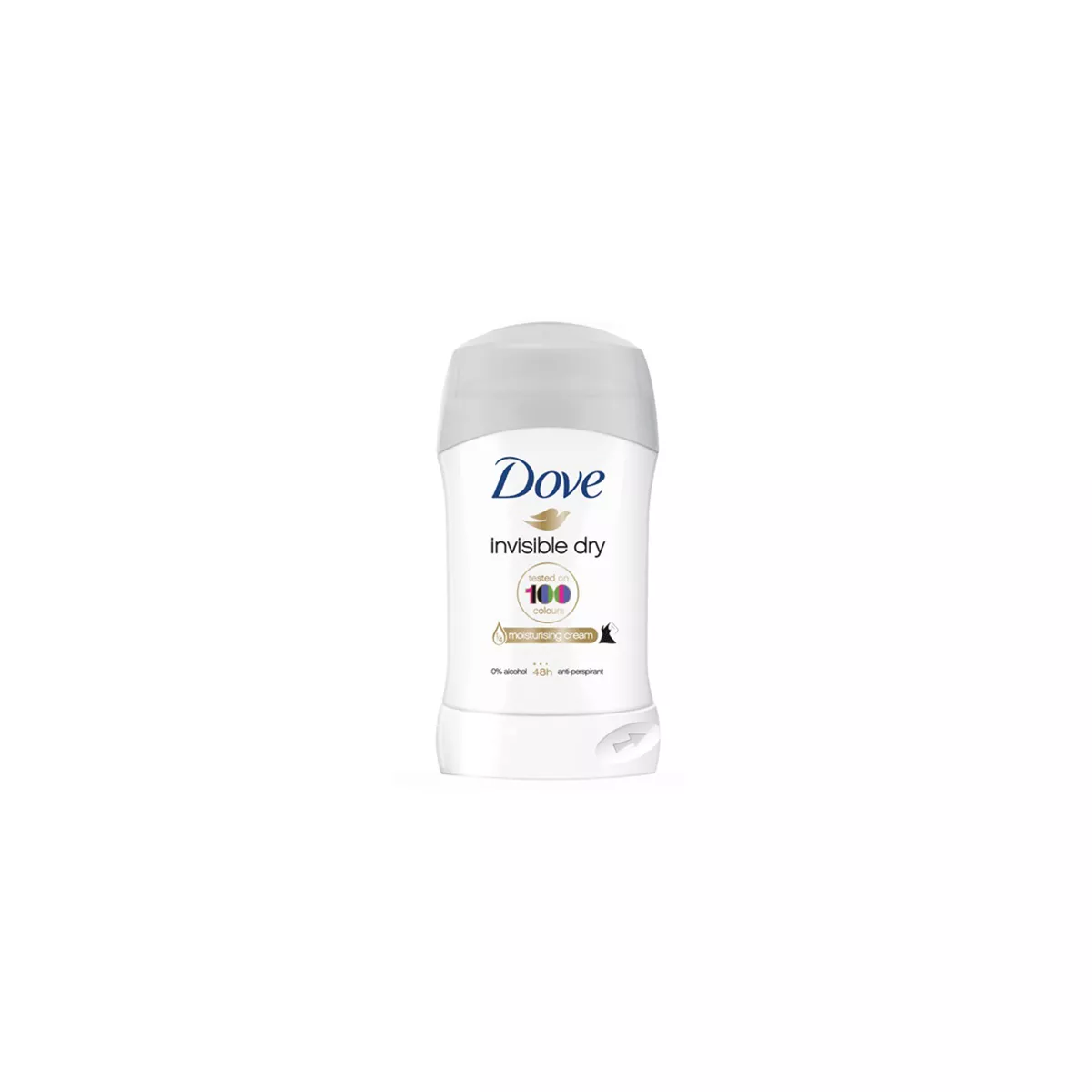ДЕЗОДОРАНТ DOVE INVISIBLE CARE СТИК 40 МЛ - #045931 - Rumik