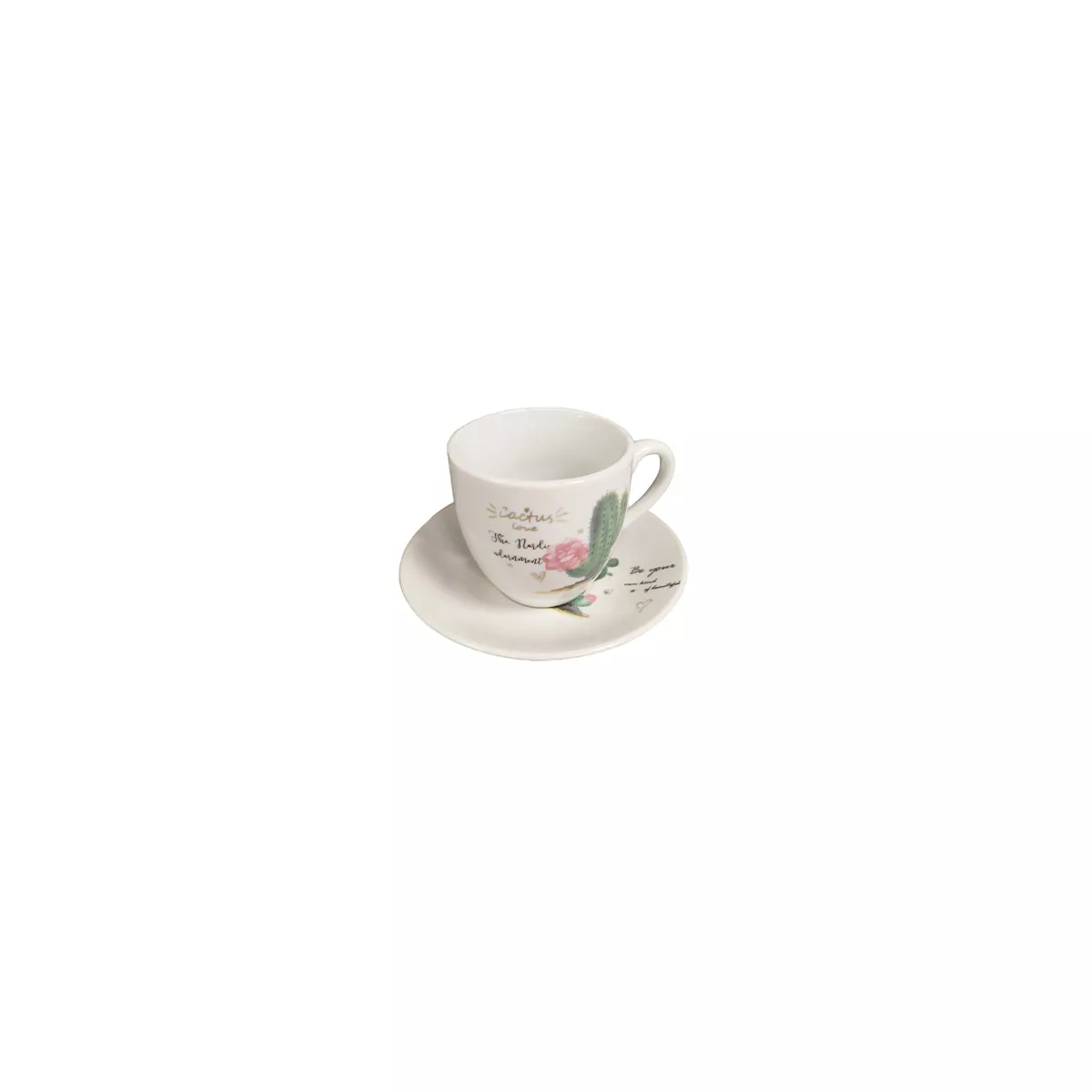 ЧАША С ЧИНИЙКА 100МЛ КАКТУС АВ4041 И02-12420