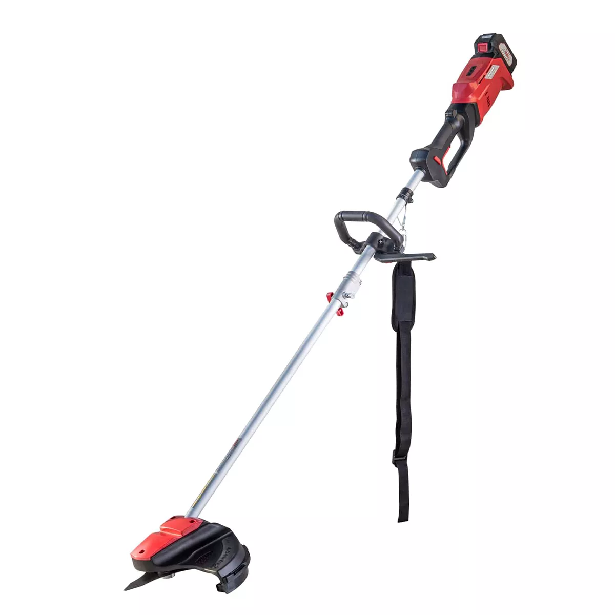 КОСА БЕЗЧЕТКОВА RAIDER RDP-SBBC20 SET АКУМУЛАТОРНА