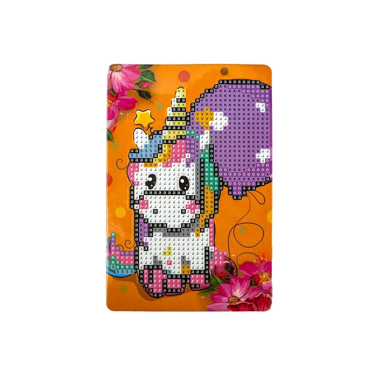 МОЗАЙКА CENTRUM 5D DIAMOND 89769 10х15 СМ