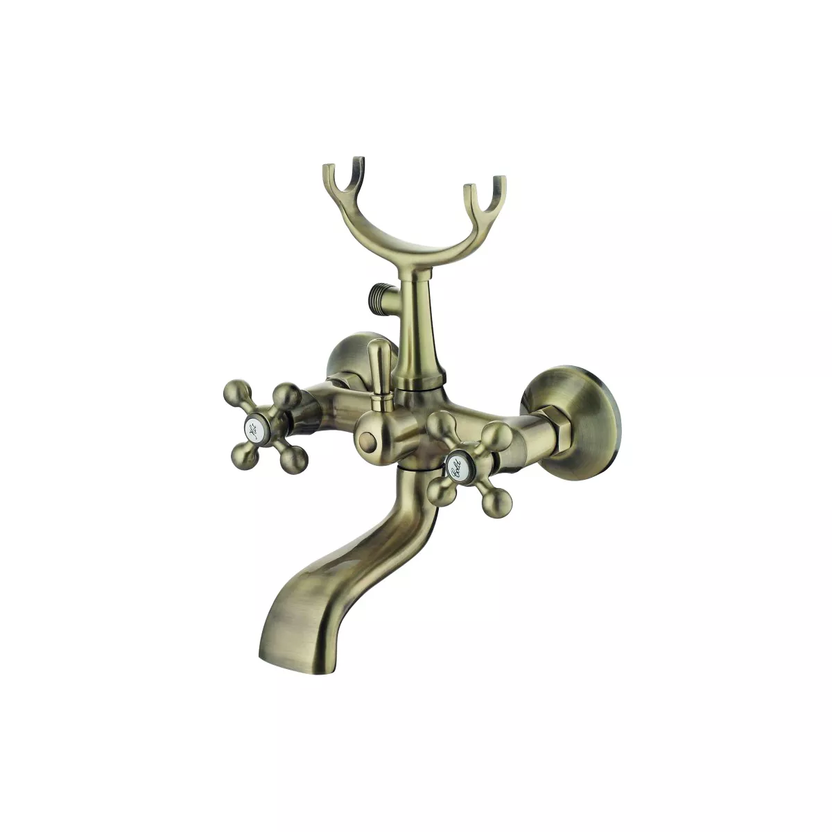 СМЕСИТЕЛ ЗА ВАНА И ДУШ АЛГАРА ICF 6006851BR