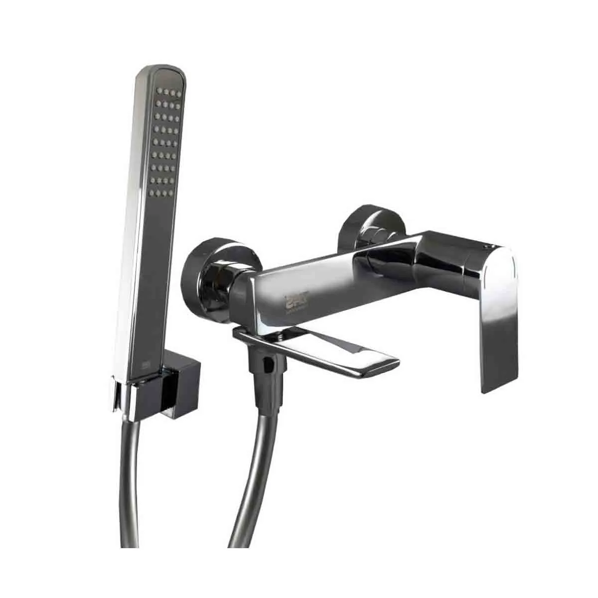 СМЕСИТЕЛ ЗА ВАНА И ДУШ - SEXAGINTA PRISTA, 99680