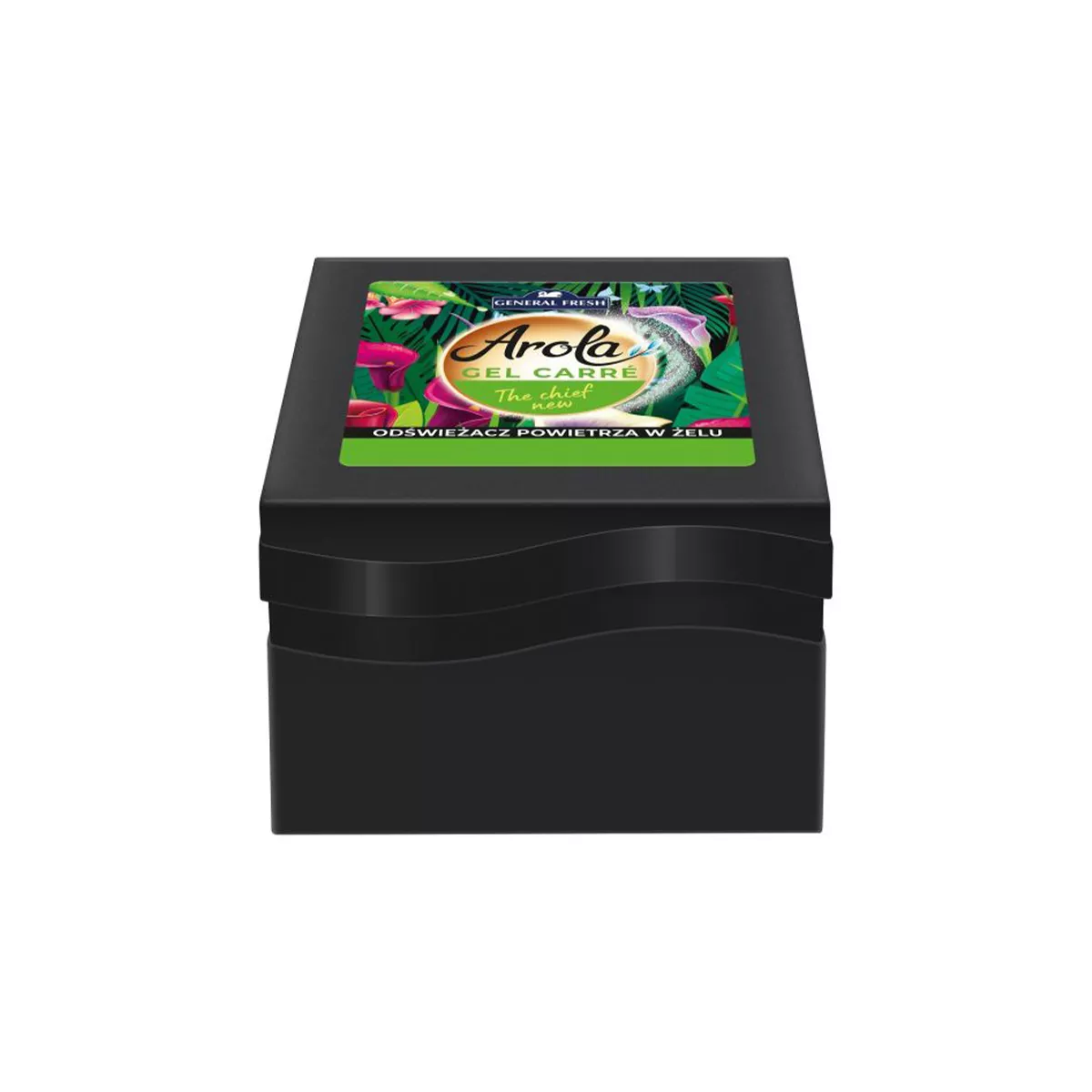 ГЕЛ АРОМАТИЗАТОР 120ГР AROLA THE CHEIF