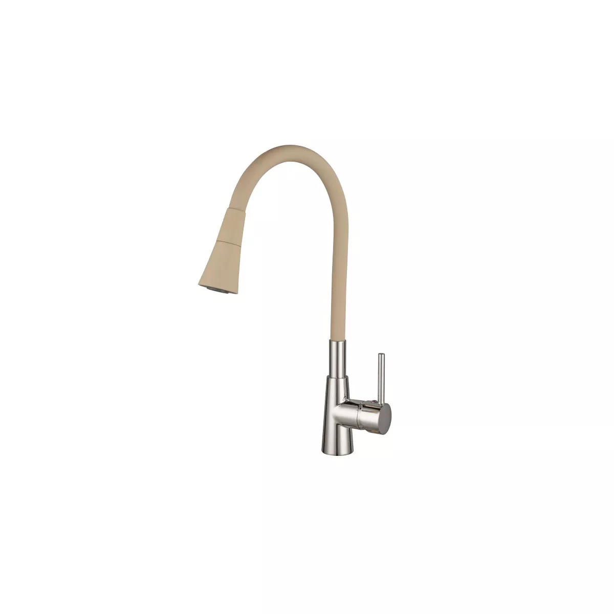 КУХНЕНСКИ СМЕСИТЕЛ HAVANA BEIGE ICF 7108223 - #373174 - Rumik