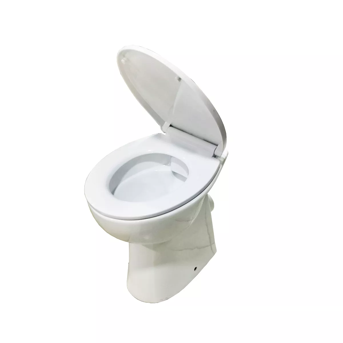 ТОАЛЕТНА ЧИНИЯ С ПЛАВЕН КАПАК ХО