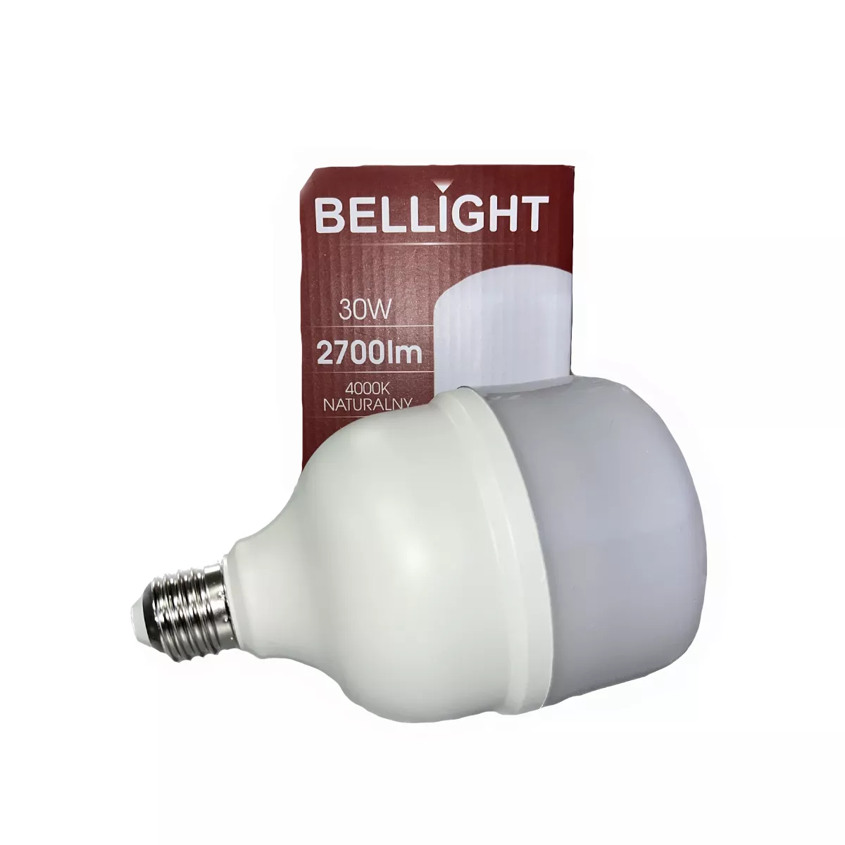 LED КРУШКА Т100 Е27 30W 4000K BELLIGHT 301786