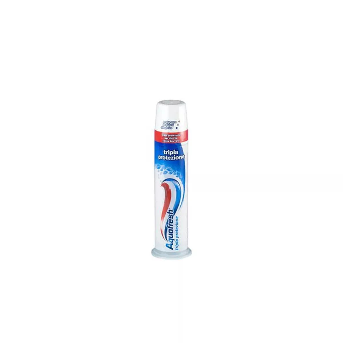 ПАСТА ЗА ЗЪБИ AQUAFRESH PUMP- FRESH & MINTY 0.100МЛ.