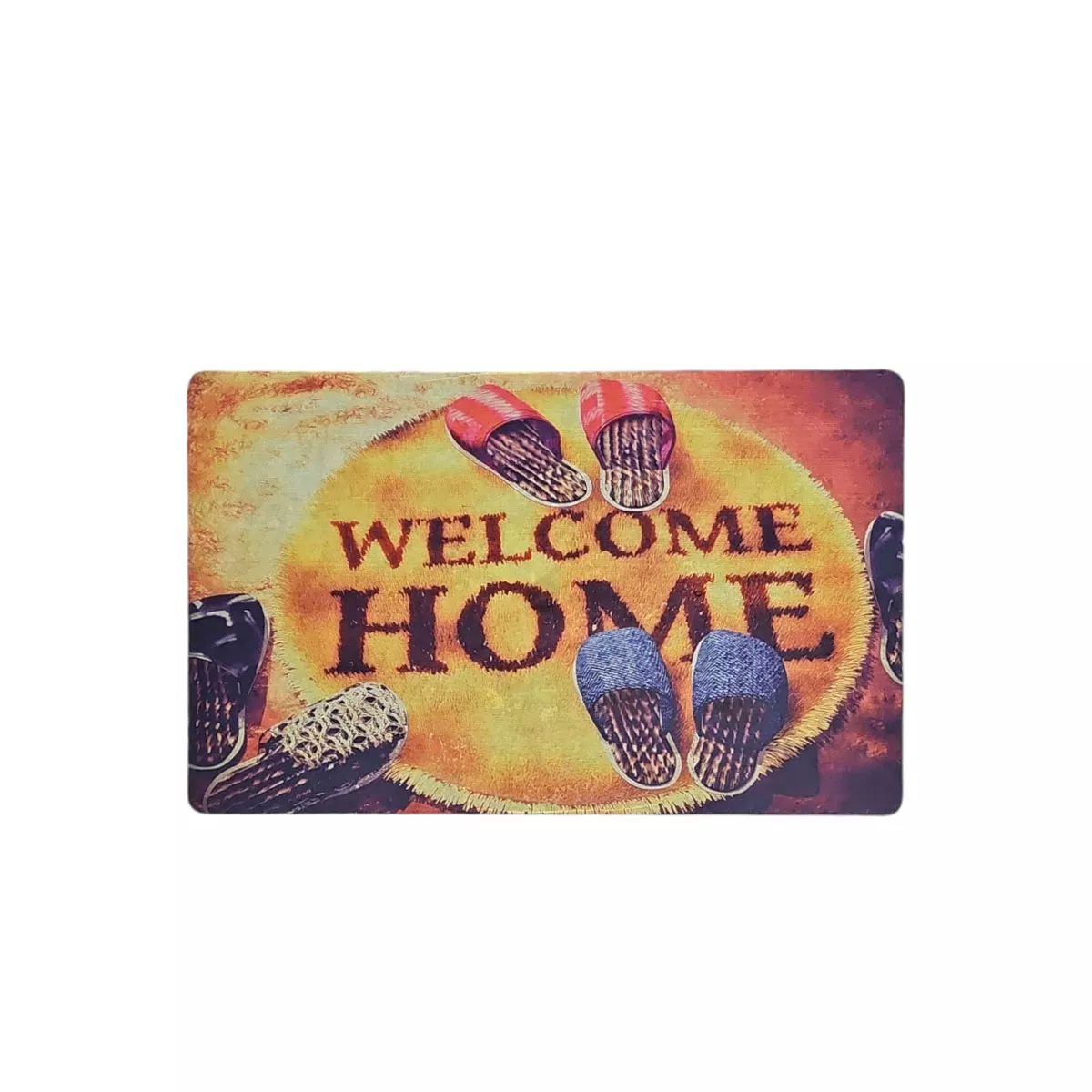 ИЗТРИВАЛКА WELCOME 3D