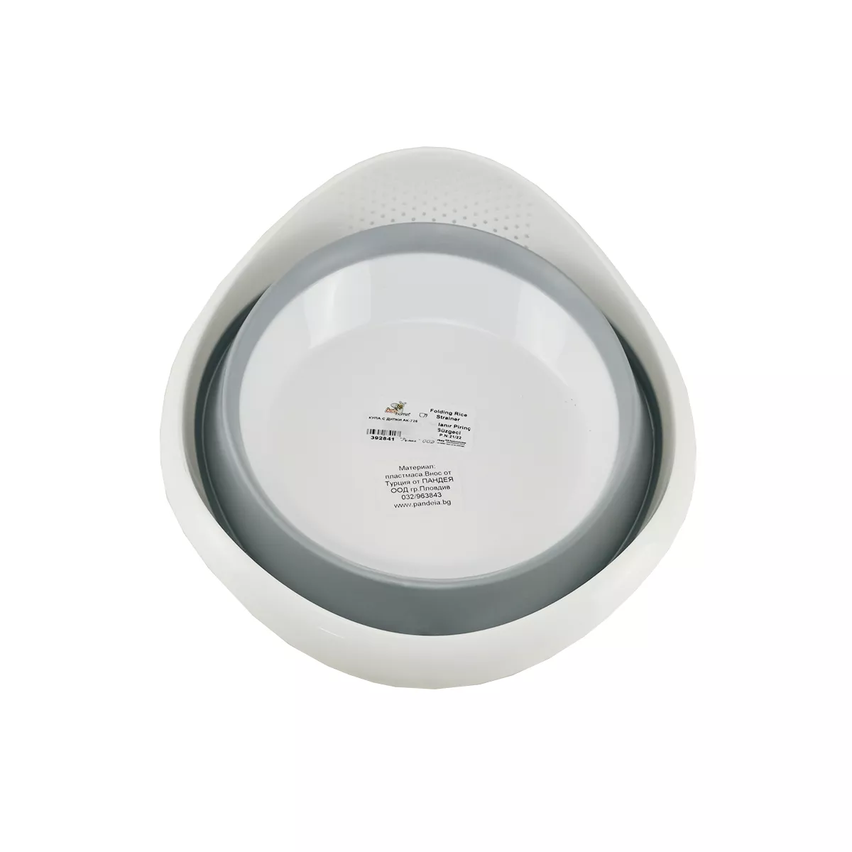 КУПА С ДУПКИ АК-726