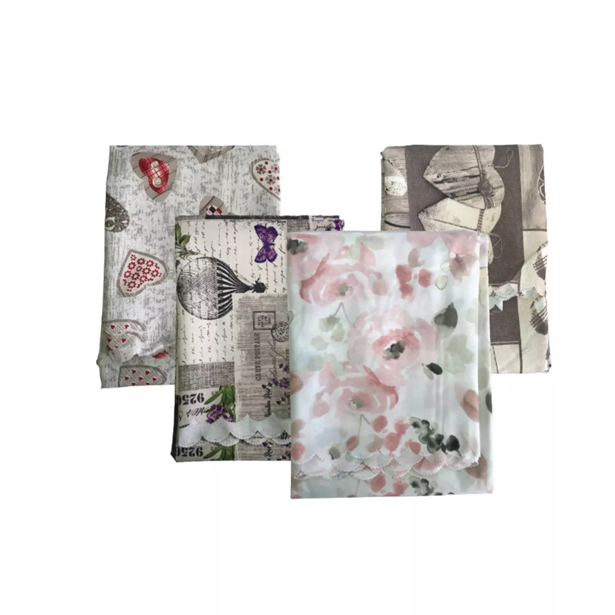 ПОКРИВКА WEEKEND 150х220 ЦВЕТНА