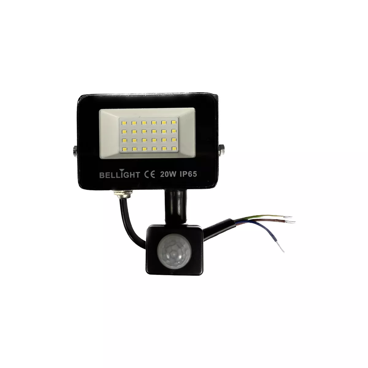 LED ПРОЖЕКТОР 20W, 6500K СЪС СЕНЗОР BELLIGHT МОД. 305944