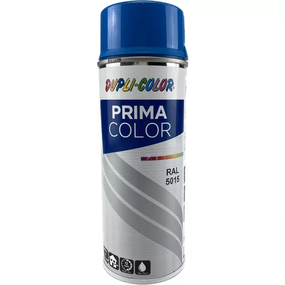 СПРЕЙ БОЯ DUPLI COLOR PRIMA RAL 5015 СВЕТЛО СИН 400МЛ 2011034