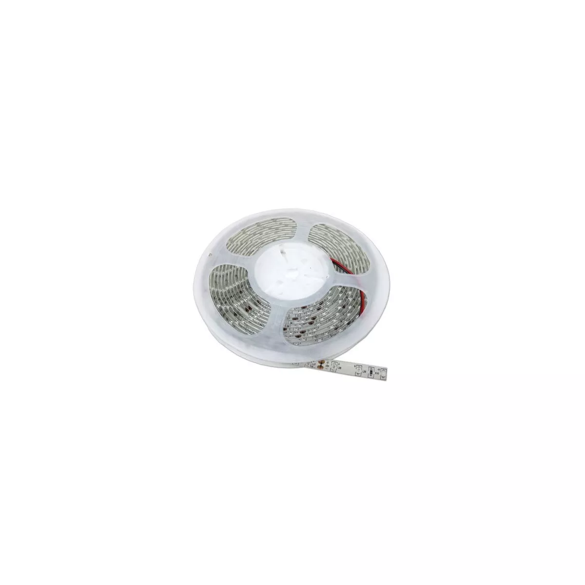 LED ЛЕНТА 4040 60SMD/M 2800K НЕВЛАГОЗАЩИТЕНА 4923
