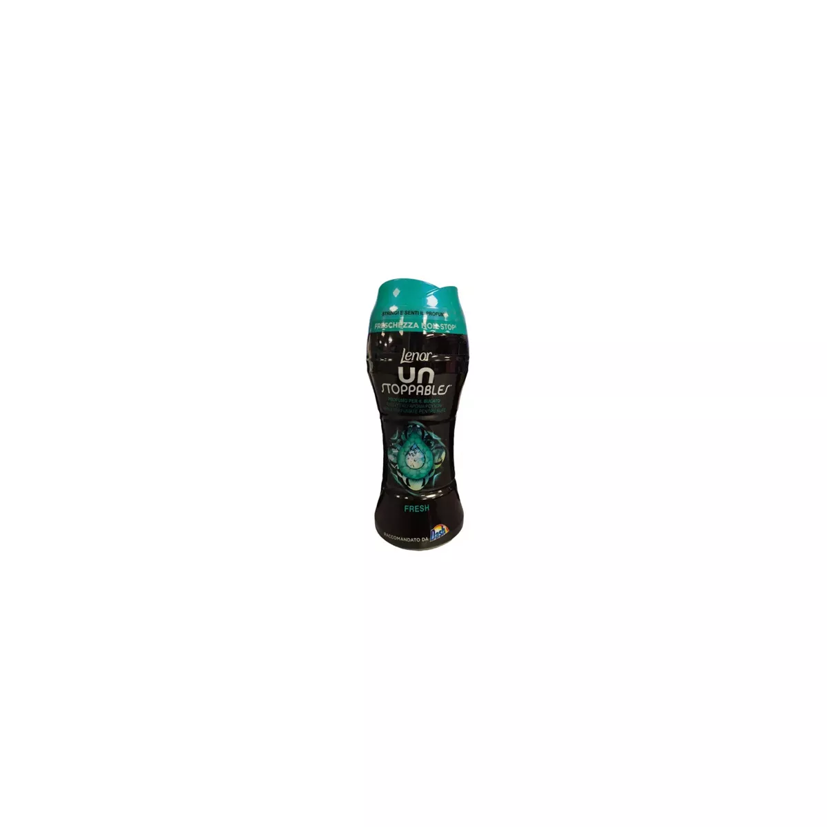 ЛЕНОР ПЕРЛИ 210ГР UNSTOPPABLES FRESH ЗЕЛЕН - #046016 - Rumik