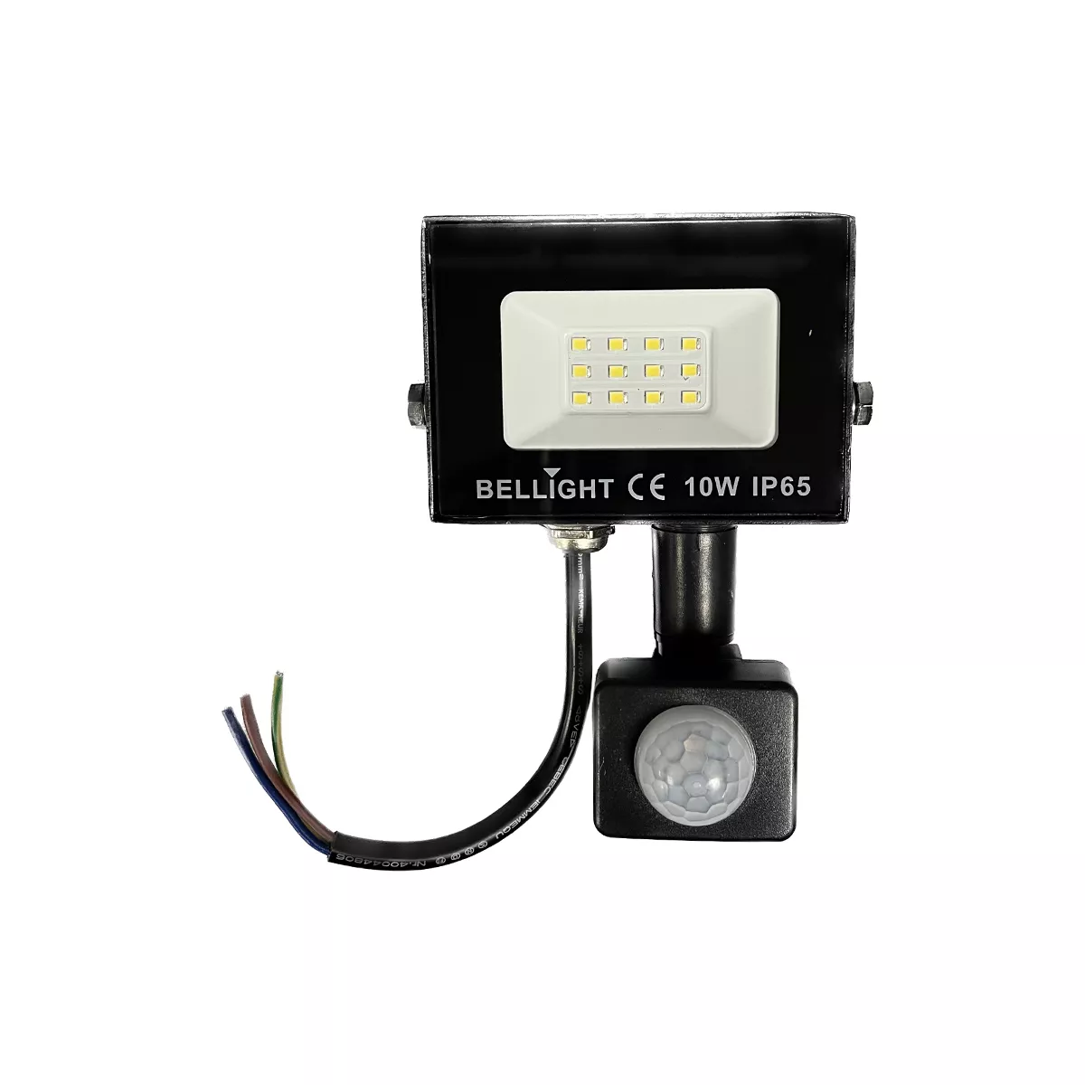 LED ПРОЖЕКТОР 10W, 6500K СЪС СЕНЗОР BELLIGHT МОД. 305941