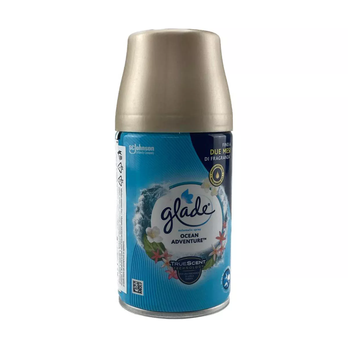 ГЛЕЙД АУТОМАТИК П-Л OCEAN ADVENTURE 269МЛ