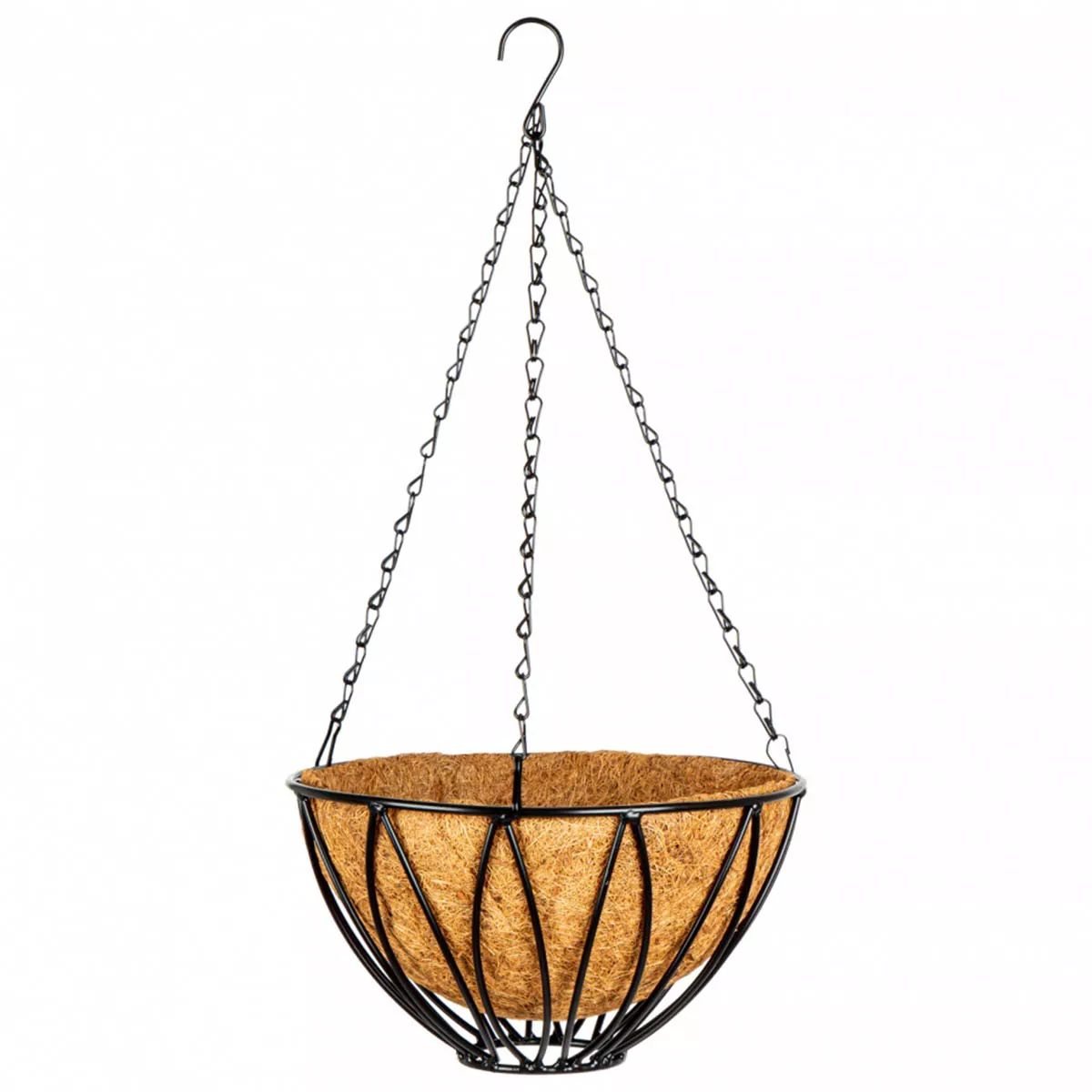 КАШПА ВИСЯЩА ВИСОЧИНА С ВЕРИГА И КУКА 53,5 Ф26СМ 69015