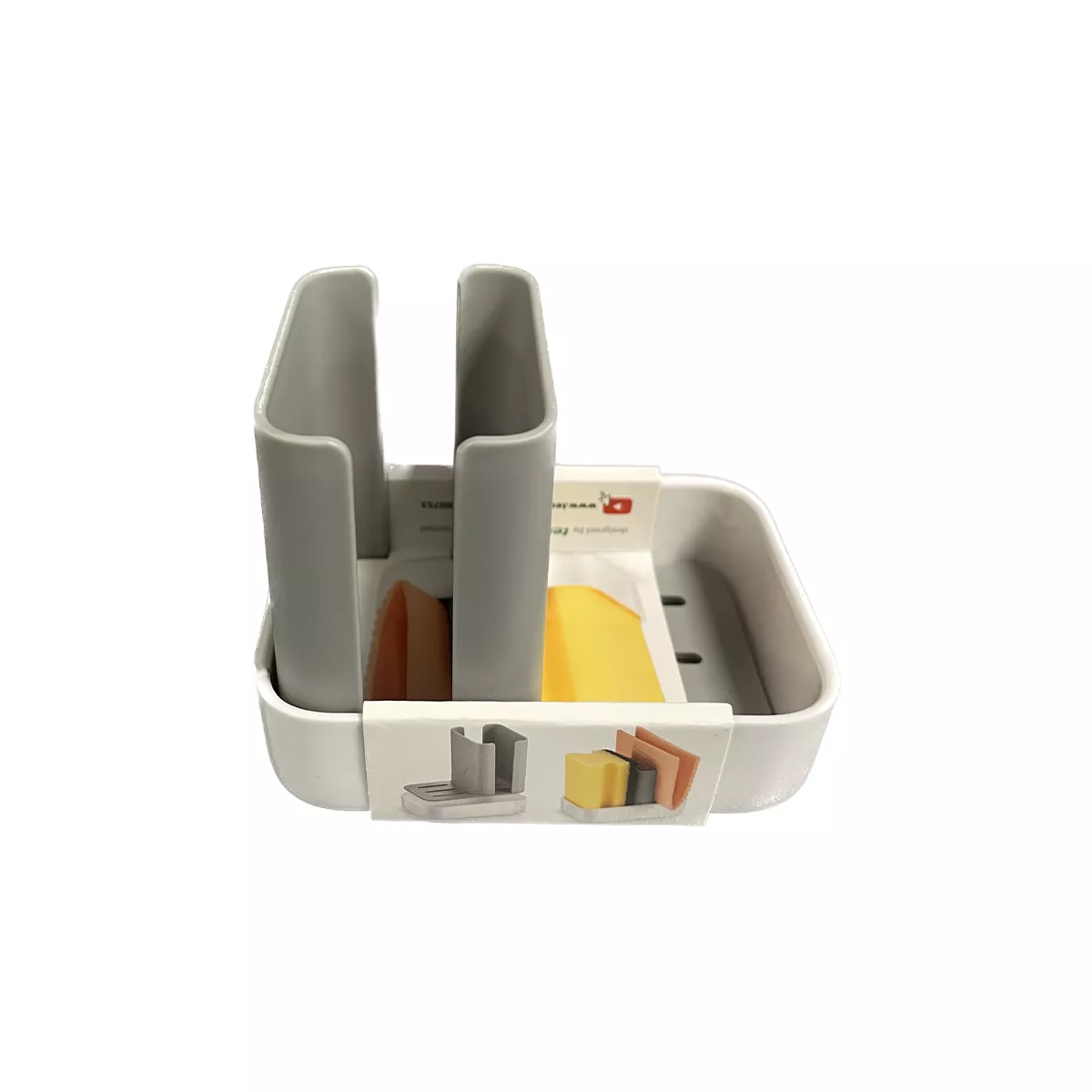 ПОСТАВКА ЗА ГЪБА И КЪРПА - TESCOMA PURO/  1005103