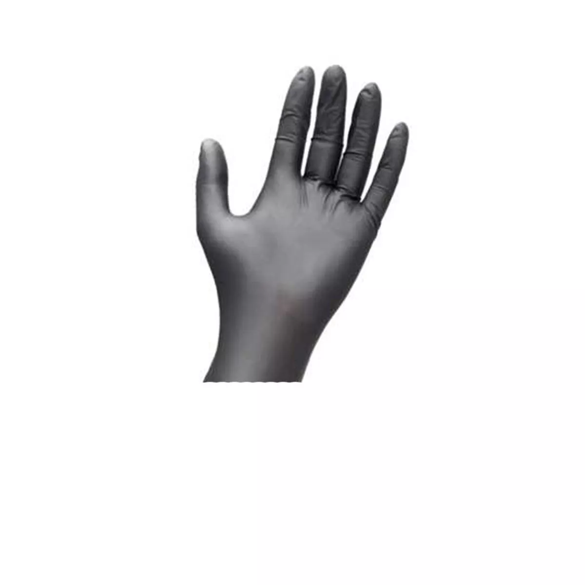 РЪКАВИЦИ ОТ НИТРИЛ BLACK XL 100БР