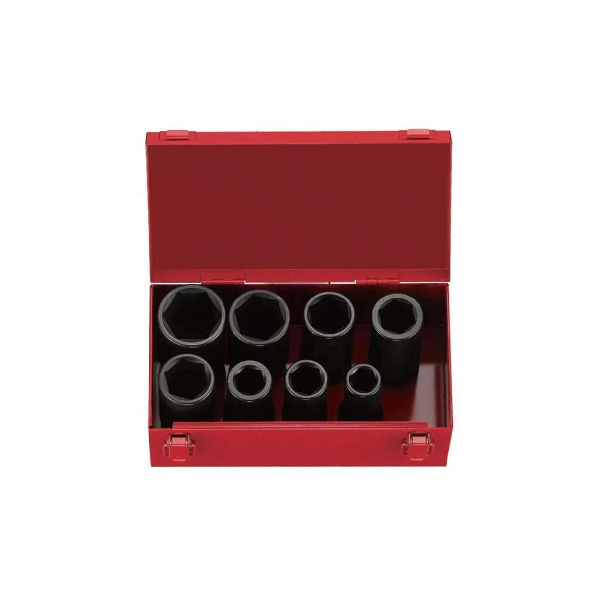 ВЛОЖКИ 3/4 УДЪЛЖЕНИ УДАРНИ ШЕСТОСТЕН КОМПЛЕКТ 8 БРОЯ 6083D 67303