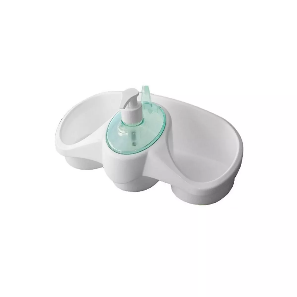 ПОСТАВКА ЗА ГЪБИ И ДОЗАТОР СИВО/БЯЛО 12-20/3 12-20/1