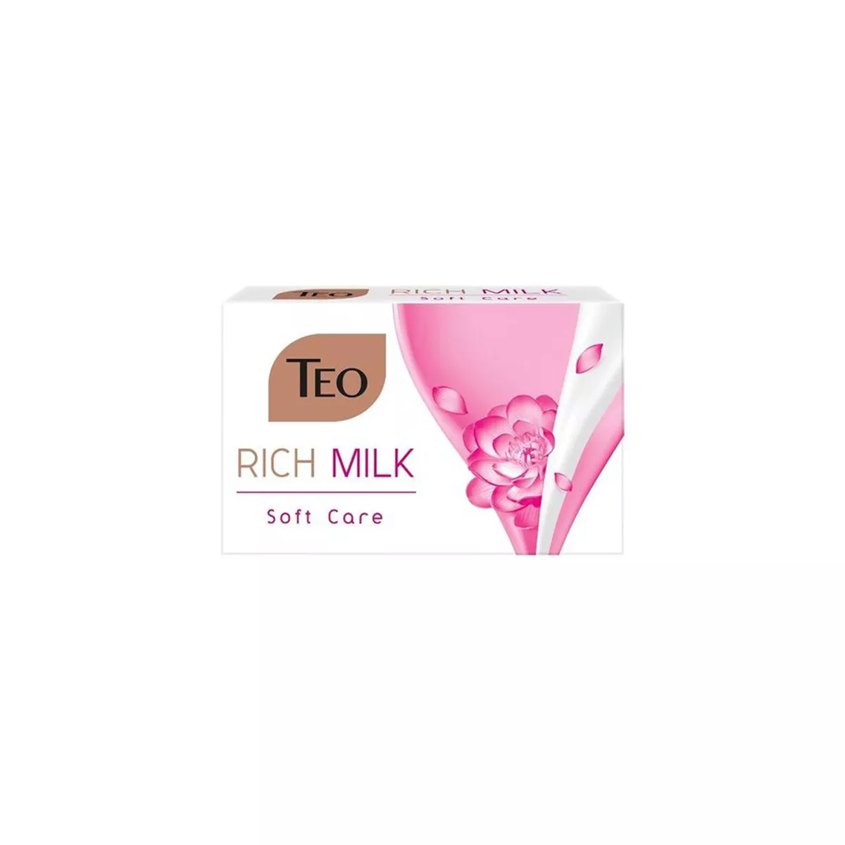 САПУН ТЕО RICH MILK SOFT CARE 90Г.