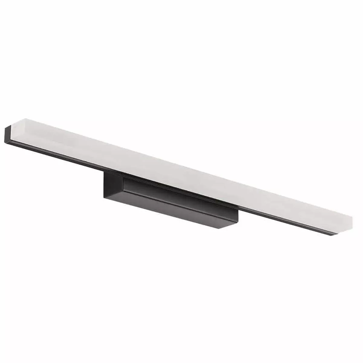 LED ОСВЕТИТЕЛНО ТЯЛО ЗА БАНЯ ЧЕРНО 230V 4000K DAFNE 12W 4722