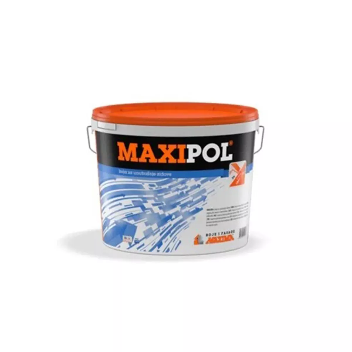 MAXIPOL 15Л ИНТЕРИОРНА БОЯ 3000938